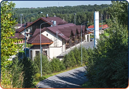 Учебно-тренировочный центр Кавголово